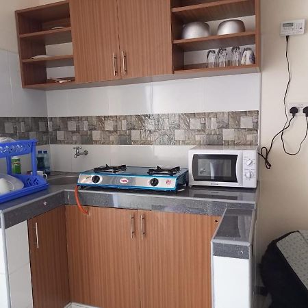 מומבסה Lovely 1 Bedroom In Bamburi With Reliable Wifi מראה חיצוני תמונה