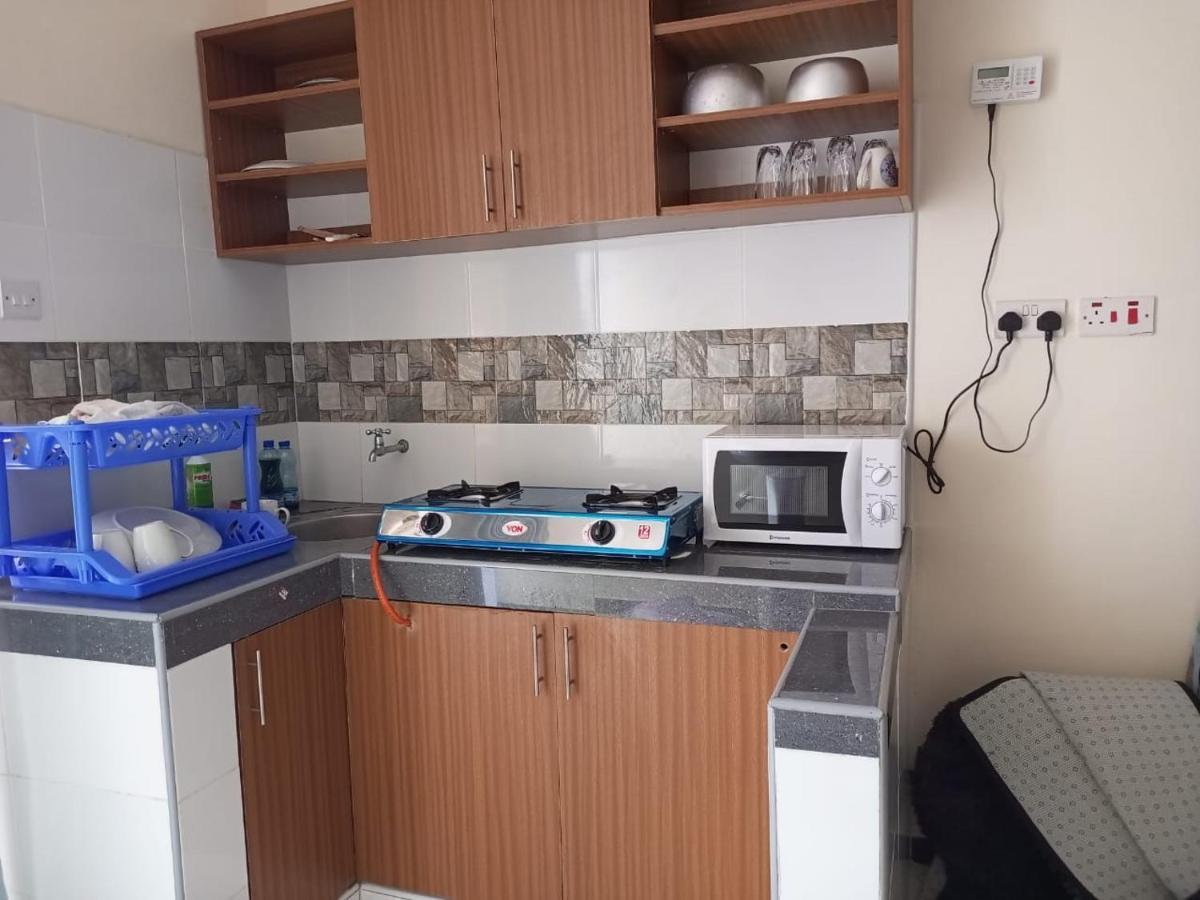 מומבסה Lovely 1 Bedroom In Bamburi With Reliable Wifi מראה חיצוני תמונה