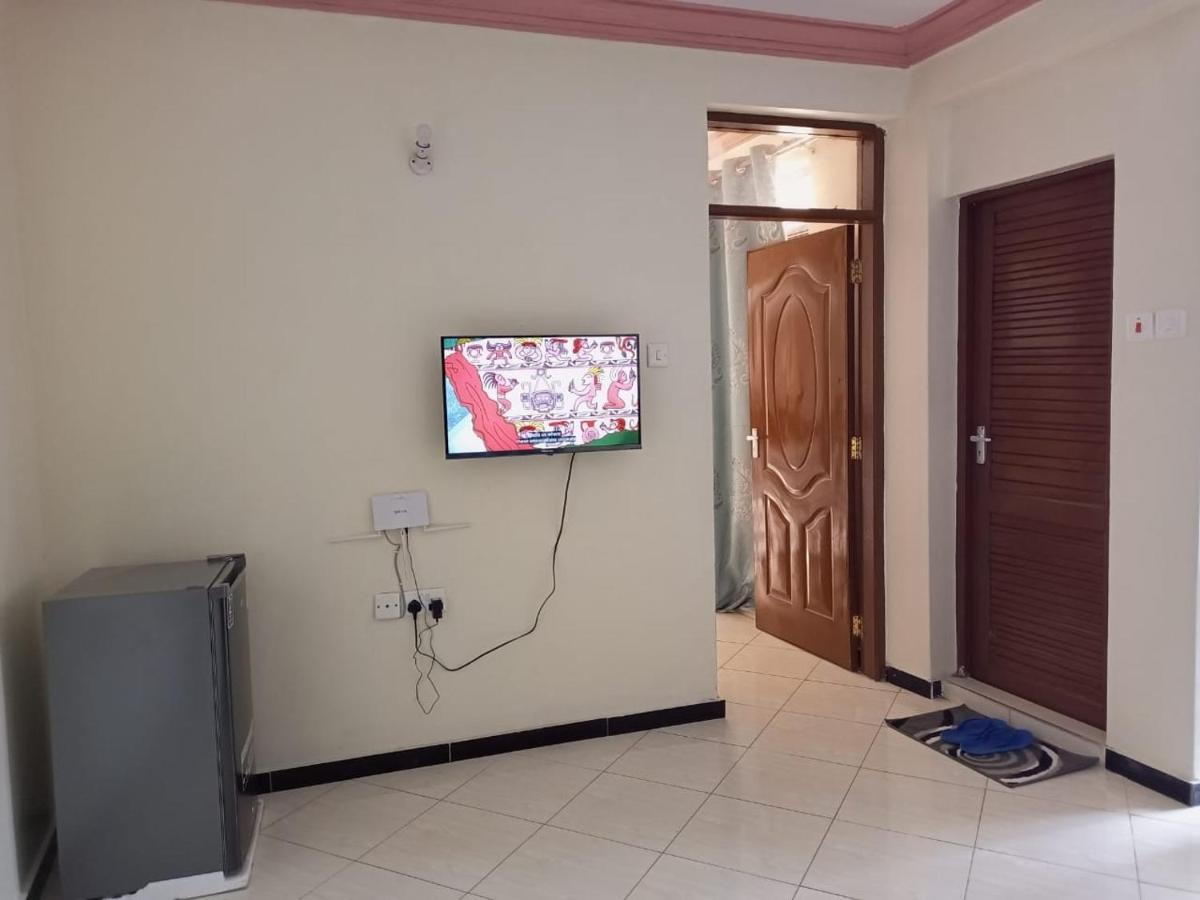 מומבסה Lovely 1 Bedroom In Bamburi With Reliable Wifi מראה חיצוני תמונה