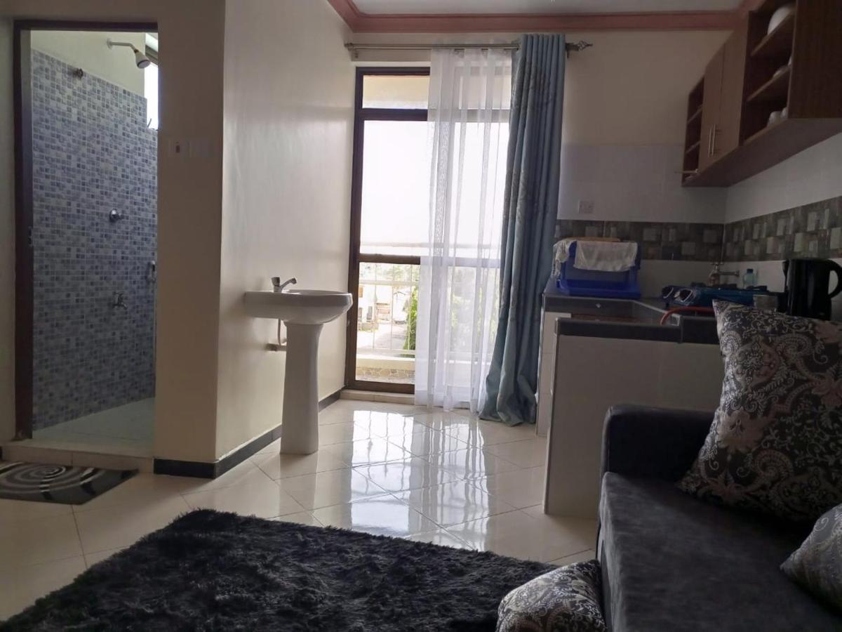 מומבסה Lovely 1 Bedroom In Bamburi With Reliable Wifi מראה חיצוני תמונה